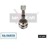 Joint, drive shaft for VAUXHALL ASTRA ASTRAVAN VECTRA ZAFIRA A MAXGEAR 49-0298