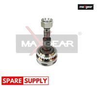 JOINT, DRIVE SHAFT FOR VAUXHALL ASTRA ASTRAVAN VECTRA ZAFIRA A MAXGEAR 49-0298