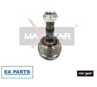 Joint, drive shaft for VW DERBY POLO MAXGEAR 49-0258