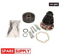 JOINT, DRIVE SHAFT FOR VW EUROVAN T4 MAXGEAR 49-0225 FITS TRANSMISSION SIDED