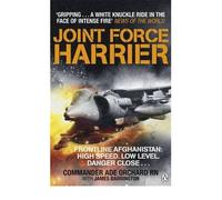 [ JOINT FORCE HARRIER BY BARRINGTON, JAMES](AUTHOR)PAPERBACK