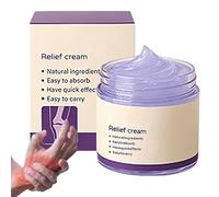 Joint Gel - Knee Gel | Back & Neck Soothing Care for Muscle Relief, Fast Absorbing Joint Support for Athletes, Runners & Gardeners, 100ml Home & Gym Recovery Formula