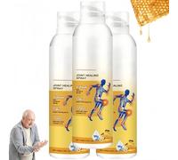 Joint Healing Spray, Fast Relief Spray of Sore Muscle Pain, Arthritis Sprays for Back, Knee, Hands, Neck (3Pcs)