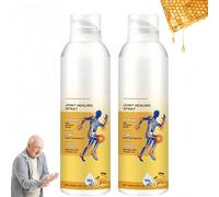 Joint Healing Spray, Fast Relief Spray of Sore Muscle Pain, Arthritis Sprays for Back, Knee, Hands, Neck (2Pcs)