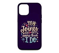 Joint Hypermobility funny my joints go out more than I do Case for iPhone 12/12 Pro