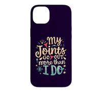 Joint Hypermobility funny my joints go out more than I do Case for iPhone 14 Plus