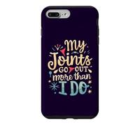 Joint Hypermobility funny my joints go out more than I do Case for iPhone 7 Plus/8 Plus