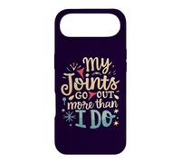 Joint Hypermobility funny my joints go out more than I do Case for iPhone Air