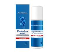 Joint Injury Spray, Non-Greasy Knee Misting, Long-Lasting Junction Relief for Neck, Back, Shoulder, Knee, Muscle Strain, Sports Injuries, Post-Workout Recovery, Discomfort Formula