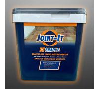 Joint it Simple Joint-It Simple Jointing Compond/ Grouting Compound 20Kg - Dark Grey