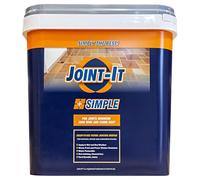 Joint it Simple Jointing Mortar Dark Grey (1x12.5kg) Small Size