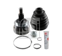 Joint Kit, drive shaf FEBI 186296 for MERCEDES-BENZ A-CLASS (W169) 2 2004-2012
