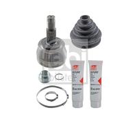 Joint Kit, drive shaf FEBI 186544 for FIAT STILO (192_) 1.9 2003-2006
