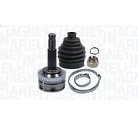 Joint Kit, drive shaf MAGNETI MARELLI 302015100221 for CORSA B (S93) 1 1996-2000