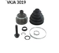 SKF Drive Shaft Joint Kit VKJA 3019 - Fits Audi 80, 90, A4 Coupe Front