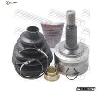 Driveshaft CV joint Front Axle 0110-ZZE150 FEBEST for TOYOTA COROLLA Saloon