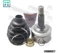 Driveshaft CV joint Front Axle 0110-ZZE150 FEBEST for TOYOTA COROLLA Saloon