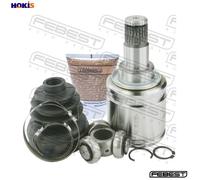 Febest CV Joint Kit 0111-CDT220LH - Driveshaft for TOYOTA Avensis, Camry