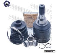 Driveshaft CV joint Front Axle 0211-EP16 FEBEST for NISSAN PRIMERA