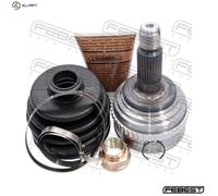Febest 0310-055A50 Front Outer CV Joint Kit Fits Acura Honda Accord Civic Hr-V