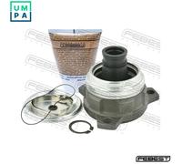 Driveshaft CV joint transmission sided Flexible Joint Disc 0411-KB4SHA FEBEST