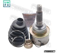 Wheel Side Front CV Joint FEBEST 0510-BT50A44