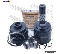 Febest Drive Shaft Joint Kit 0511-B25RH - Front Right Inner CV - Fits Ford Mazda Ranger/BT-50