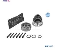 MEYLE CV Joint 100 498 0016 ORIGINAL Quality transmission sided without ABS ring VOLKSWAGEN: GOLF 2, GOLF 3, GOLF 3 Variant, AUDI: 80 B2