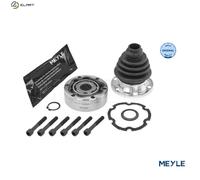 MEYLE CV Joint 100 498 0018 ORIGINAL Quality transmission sided without ABS ring VOLKSWAGEN: Golf 5, GOLF 3, Polo V Hatchback, AUDI: A1 Sportback