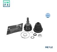 Meyle 100 498 0061 Drive Shaft Joint Kit Wheel Side Fits Audi VW Seat Skoda