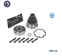 MEYLE 100 498 0068 Drive Shaft Joint Kit Transmission Sided 108mm Outer ⌀ For VW