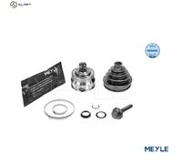 Meyle CV Joint 100 498 0069 Wheel-side with ABS Ring ORIGINAL – Audi A6 C5/A4 B5, VW Passat B5