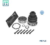 Driveshaft CV joint transmission sided CV Joint 100 498 0205 MEYLE for AUDI VW