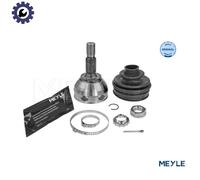 MEYLE CV Joint 11-14 498 0020 ORIGINAL Quality Wheel Side without ABS ring DS: DS 5 Hatchback, PEUGEOT: 407 SW, CITROËN: C5 III Estate