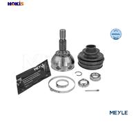 MEYLE CV Joint 11-14 498 0020 ORIGINAL Quality Wheel Side without ABS ring DS: DS 5 Hatchback, PEUGEOT: 407 SW, CITROËN: C5 III Estate