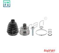 JOINT KIT DRIVE SHAFT 110 811 FOR AUDI A4/S4 AWA 2.0L AMB/BEX/BFB 1.8L 4cyl A4