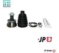 JP Drive Shaft CV Joint Kit Front Wheel Side Fits AUDI SEAT SKODA VW 6Q0498099