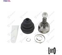 JOINT KIT DRIVE SHAFT 141-04-027 FOR RENAULT SCÉNIC/GRAND/II/III CAPTUR DACIA