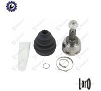 JOINT KIT DRIVE SHAFT 141-04-027 FOR RENAULT SCÉNIC/GRAND/II/III CAPTUR DACIA