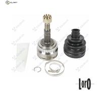 JOINT KIT DRIVE SHAFT 141-04-034 FOR OPEL TIGRA/TwinTop CORSA COMBO/Box/Tour