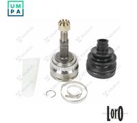 JOINT KIT DRIVE SHAFT 141-04-034 FOR OPEL TIGRA/TwinTop CORSA COMBO/Box/Tour