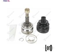 JOINT KIT DRIVE SHAFT 141-04-034 FOR OPEL TIGRA/TwinTop CORSA COMBO/Box/Tour