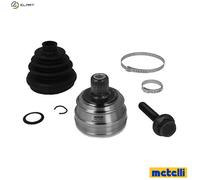 JOINT KIT DRIVE SHAFT 15-1066 FOR AUDI RA/SB/JK 1.6L JV/NE/PM/JN/SF/RU 1.8L 4cyl