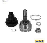 METELLI 15-1110 Joint kit, drive shaft