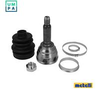 METELLI 15-1115 Joint kit, drive shaft