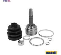 METELLI 15-1196 Joint kit, drive shaft