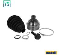 Driveshaft CV joint 15-1229 METELLI for VW TRANSPORTER / CARAVELLE Mk IV Bus