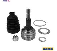 Metelli Drive Shaft Joint Kit 15-1279 for Daewoo C18LE 1.8L A15MF 1.5L C20LE 2.0L 4cyl