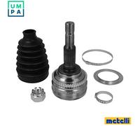 Metelli Drive Shaft Joint Kit 15-1279 for Daewoo C18LE 1.8L A15MF 1.5L C20LE 2.0L 4cyl