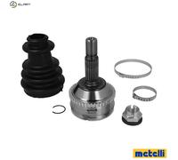 JOINT KIT DRIVE SHAFT 15-1310 FOR RENAULT K7M703/702/790 1.6L 4cyl MEGANE I